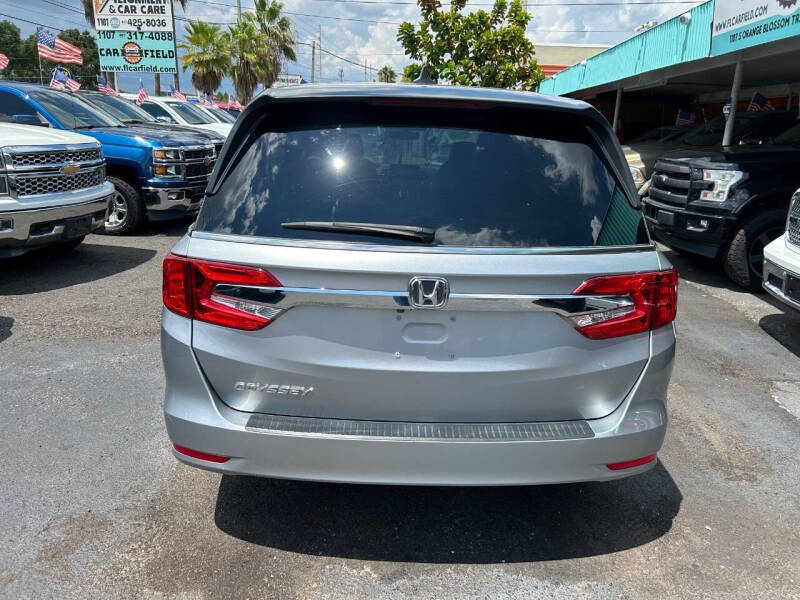 2019 Honda Odyssey EX-L