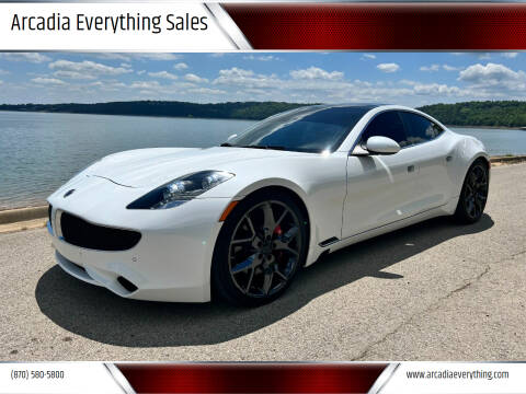 2018 Karma Revero