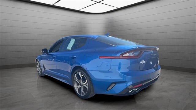 2021 Kia Stinger