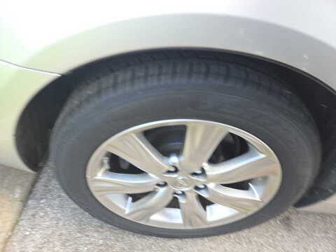 2011 Lexus GS 350