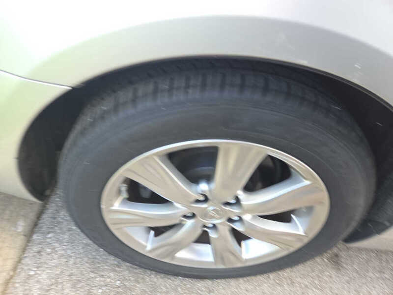 2011 Lexus GS 350