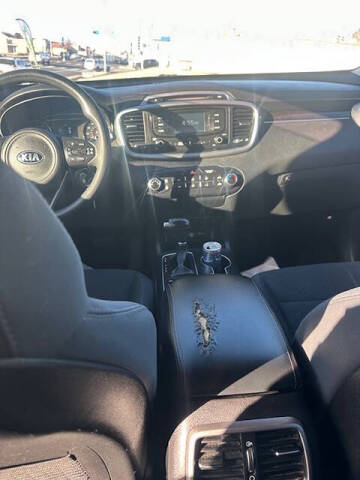 2018 Kia Sorento LX V6