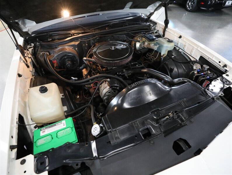 1984 Chevrolet Monte Carlo SS