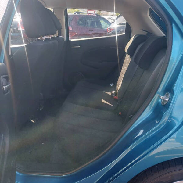 2012 Mazda MAZDA2 Sport