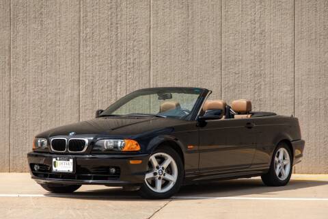 2003 BMW 3 Series for sale at Jetset Automotive in Cedar Rapids IA