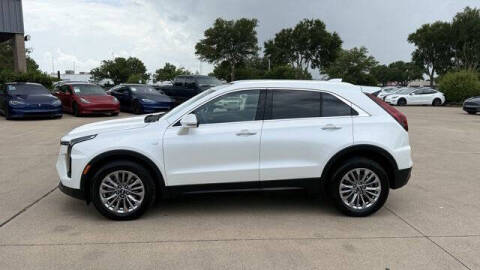2024 Cadillac XT4 Premium Luxury