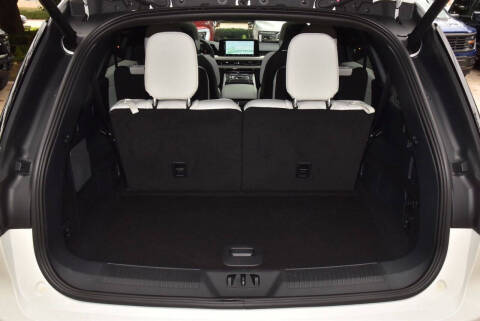 2025 Lincoln Aviator Black Label