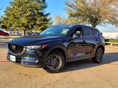 2020 Mazda CX-5 for sale at HILEY MAZDA VOLKSWAGEN of ARLINGTON in Arlington TX