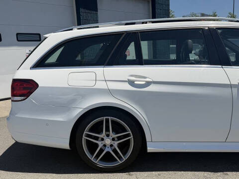 2016 Mercedes-Benz E-Class E 350 4MATIC