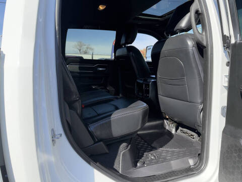 2019 RAM 2500 Big Horn