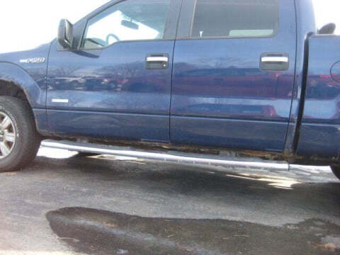 2011 Ford F-150