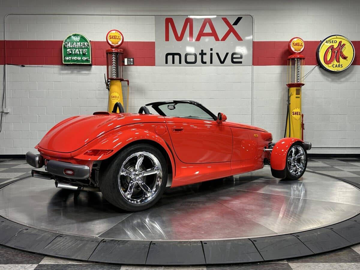 1999 Plymouth Prowler 7