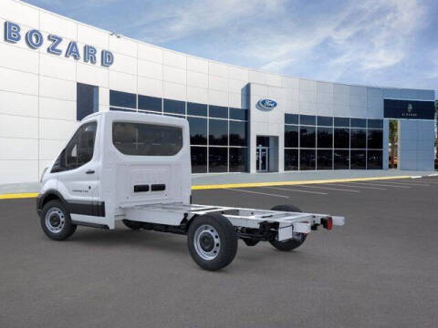 2026 Ford Transit