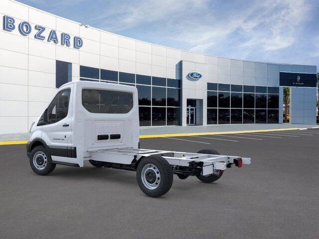 2026 Ford Transit