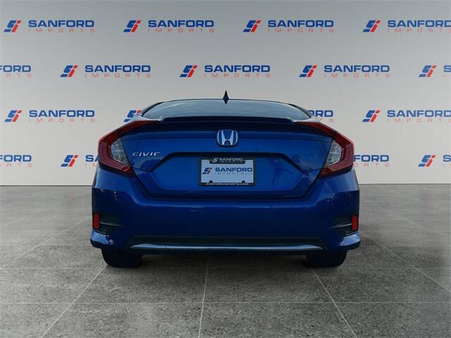 2019 Honda Civic EX