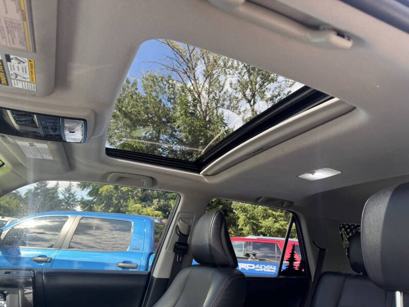 2016 Toyota 4Runner Trail Premium