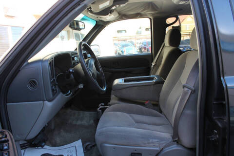 2003 GMC Yukon XL 1500 SLE