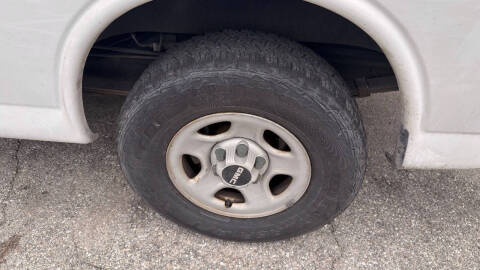 2006 GMC Savana 1500