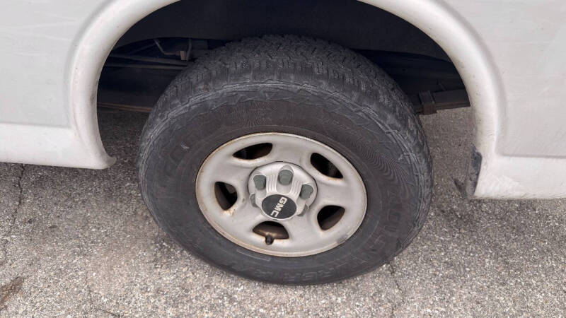 2006 GMC Savana 1500