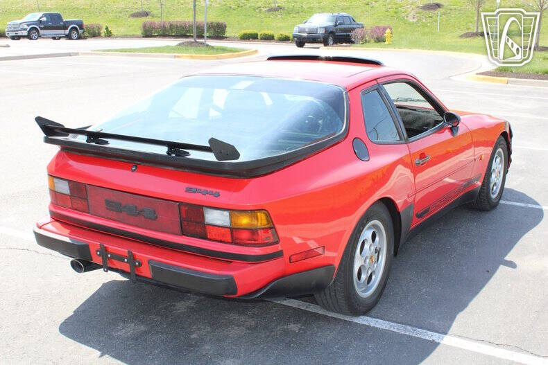 1988 Porsche 944