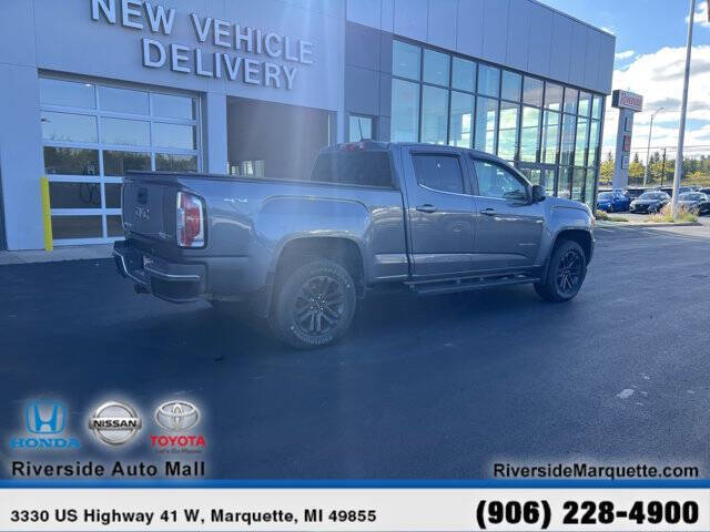 2019 GMC Canyon
