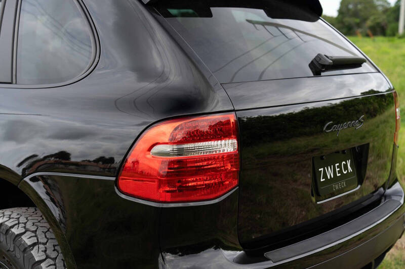 2009 Porsche Cayenne S