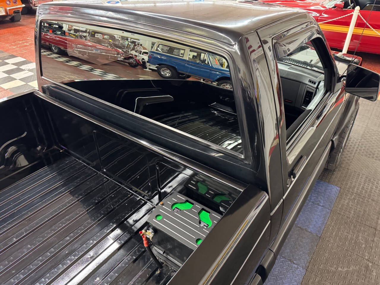 1991 GMC Syclone 16