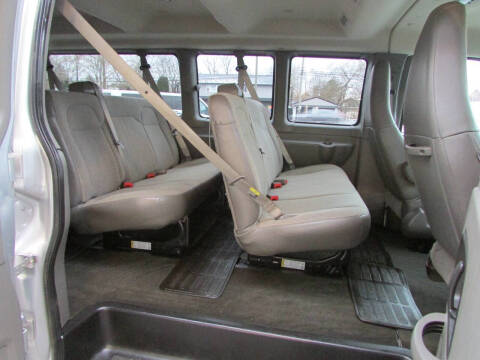 2016 Chevrolet Express LT 3500
