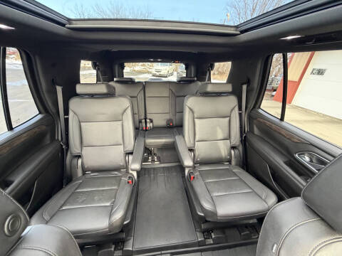 2021 Chevrolet Tahoe Z71