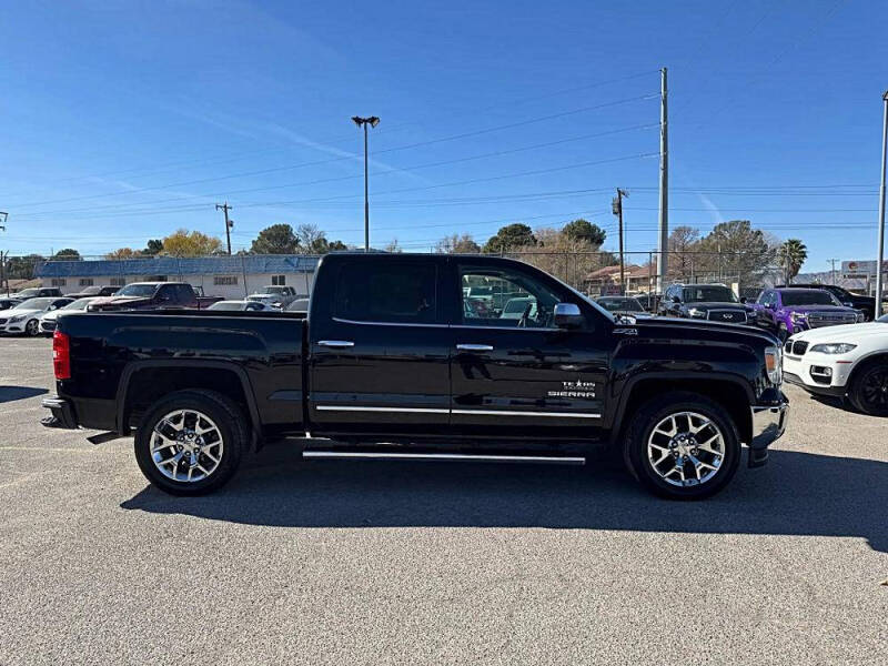 2014 GMC Sierra 1500