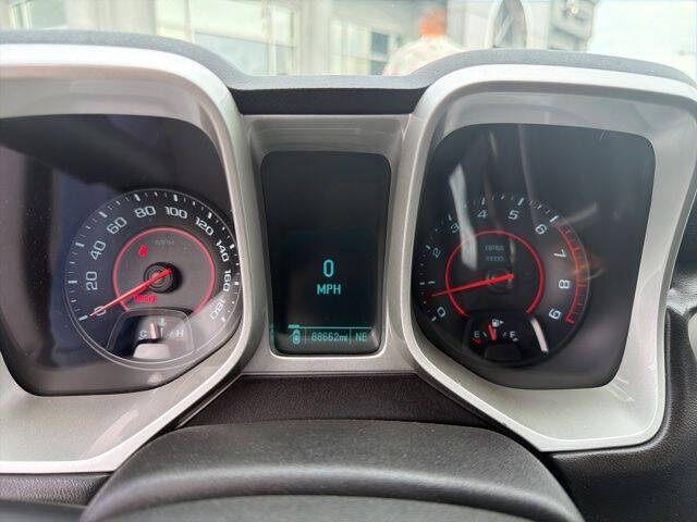 2012 Chevrolet Camaro SS