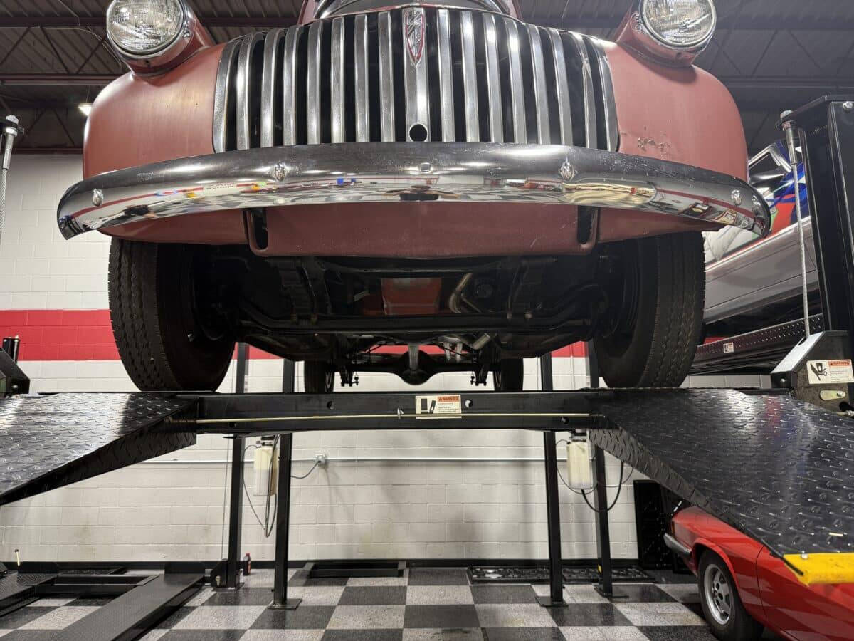 1946 Chevrolet 3100 63