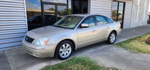 2005 Ford Five Hundred SEL