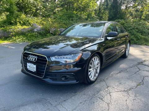 2013 Audi A6 for sale at Trucks Plus in Seattle WA
