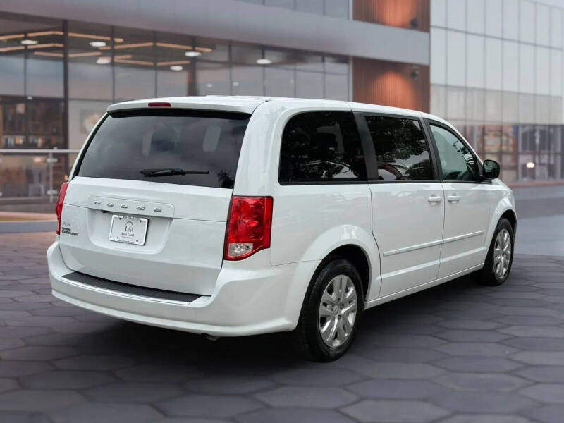 2017 Dodge Grand Caravan