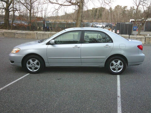 2008 Toyota Corolla LE