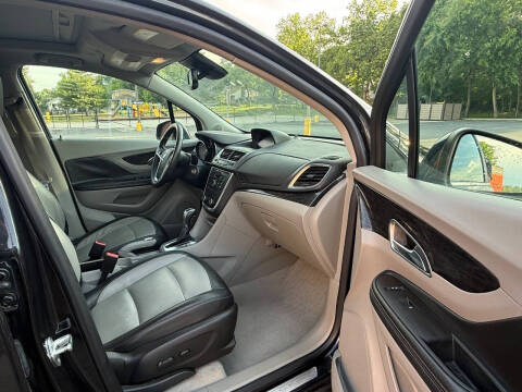 2016 Buick Encore Leather