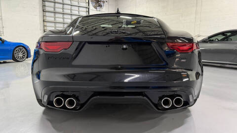 2023 Jaguar F-TYPE P450 R-Dynamic