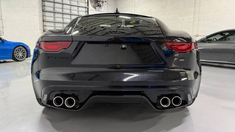 2023 Jaguar F-TYPE P450 R-Dynamic