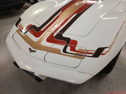 1977 Chevrolet Corvette