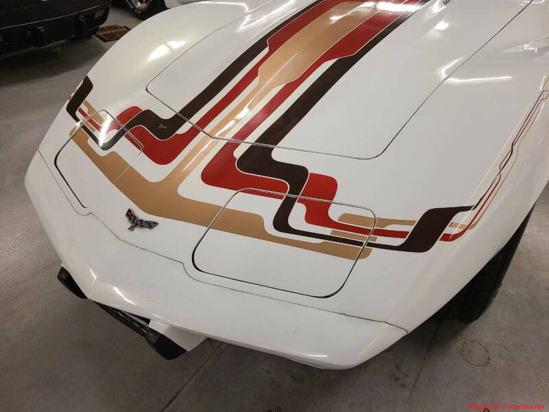 1977 Chevrolet Corvette