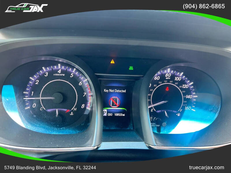 2018 Toyota Avalon Limited