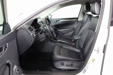 2016 Volkswagen Passat