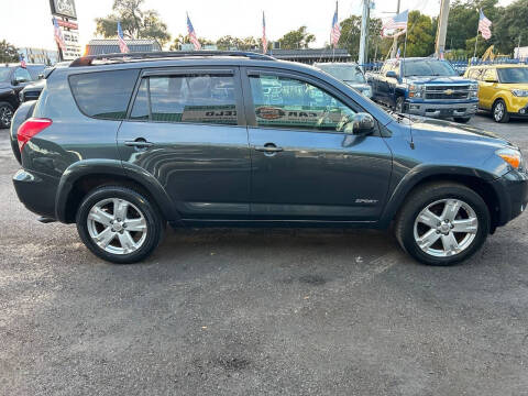 2007 Toyota RAV4 Sport