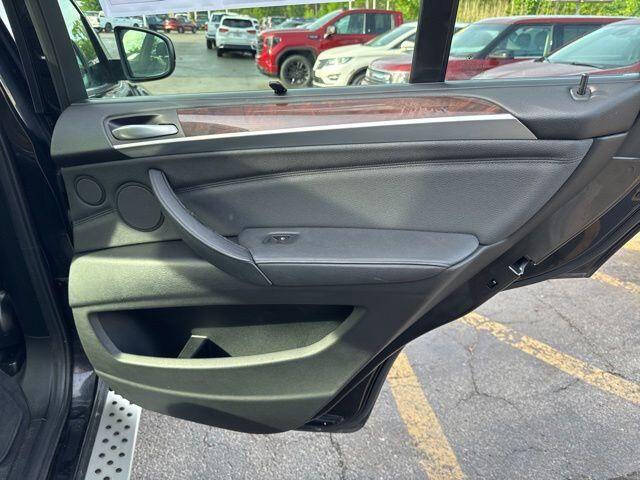 2012 BMW X5