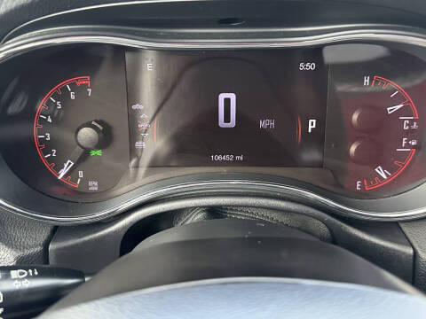 2017 Dodge Durango GT