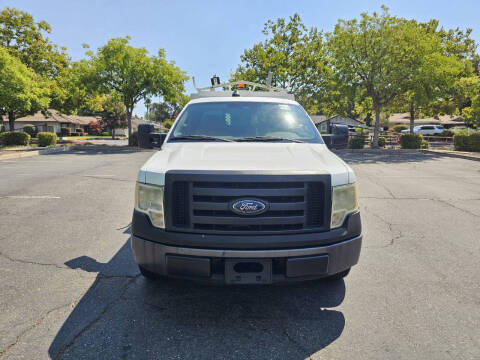 2010 Ford F-150 XL