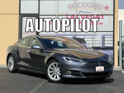 2019 Tesla Model S for sale at Las Vegas Auto Sports in Las Vegas NV