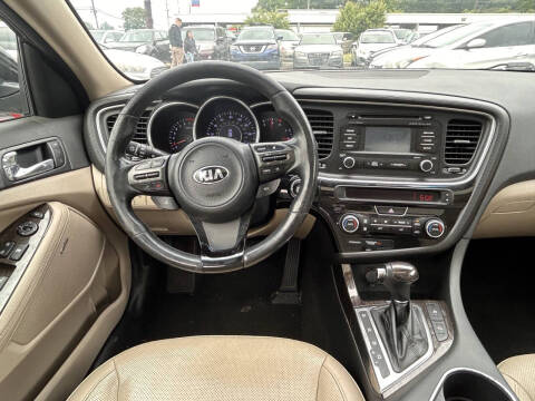 2014 Kia Optima EX