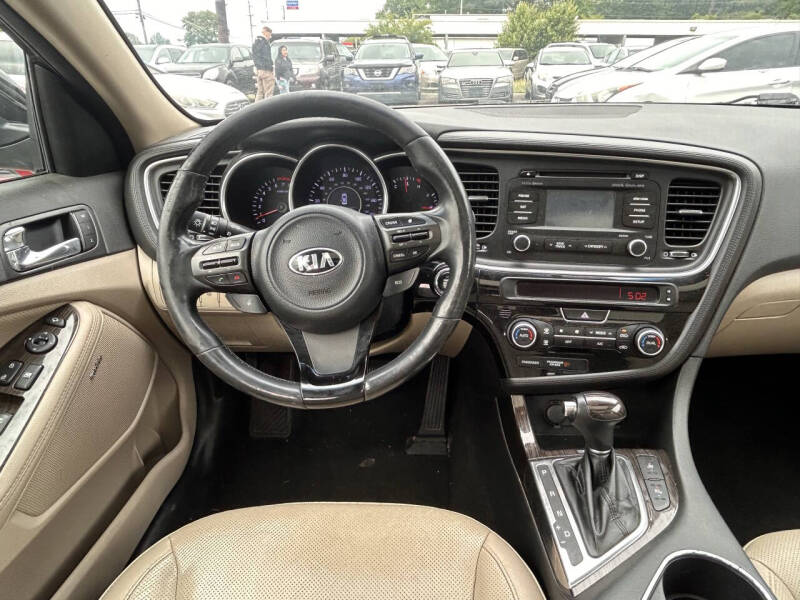 2014 Kia Optima EX
